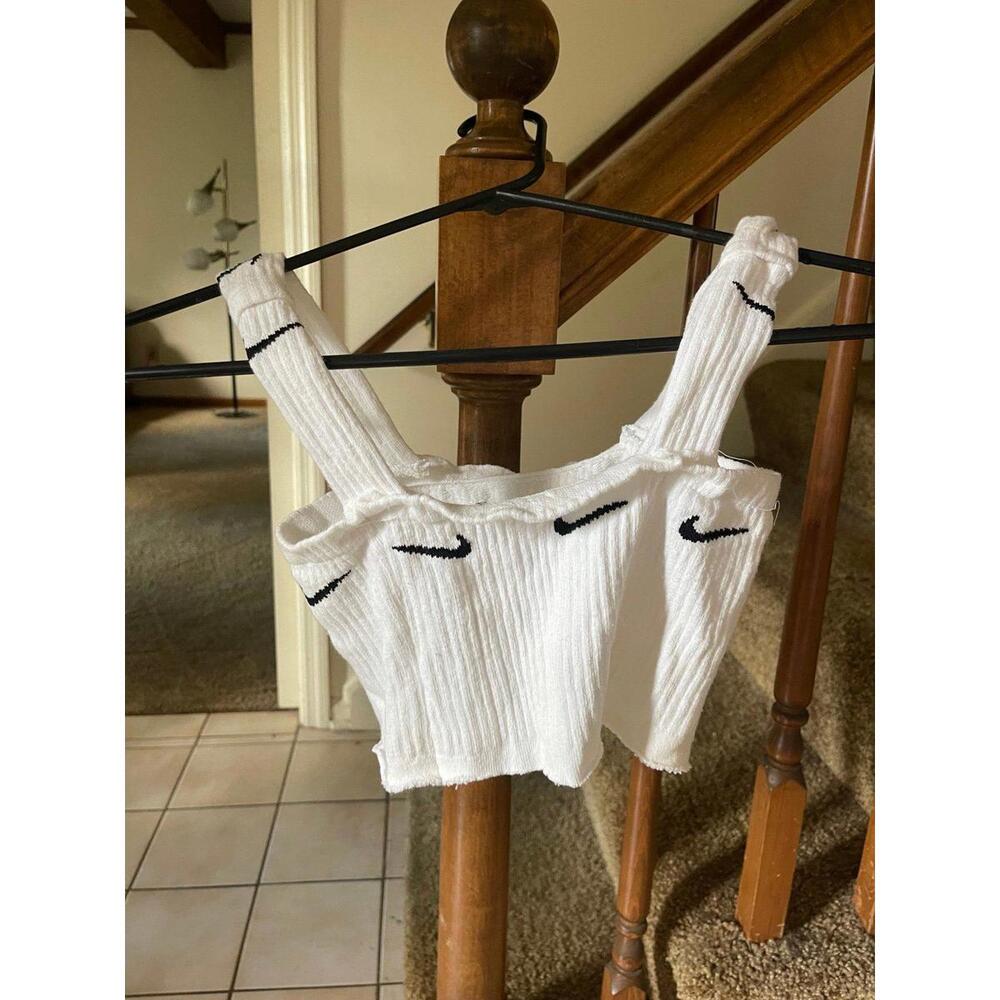 Handmade Nike Sock Tank